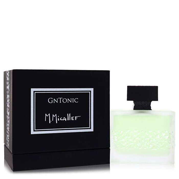 M. Micallef Gntonic Eau De Parfum Spray 100ml/3.3oz