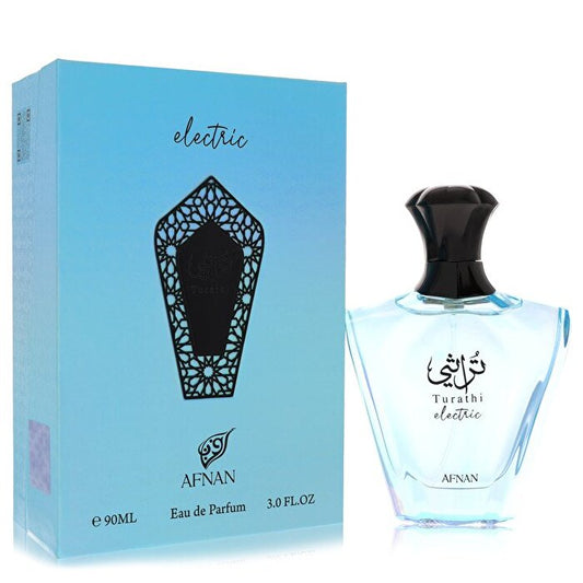Afnan Afnan Turathi Electric Eau De Parfum Spray (Unisex) 89ml/3.0oz