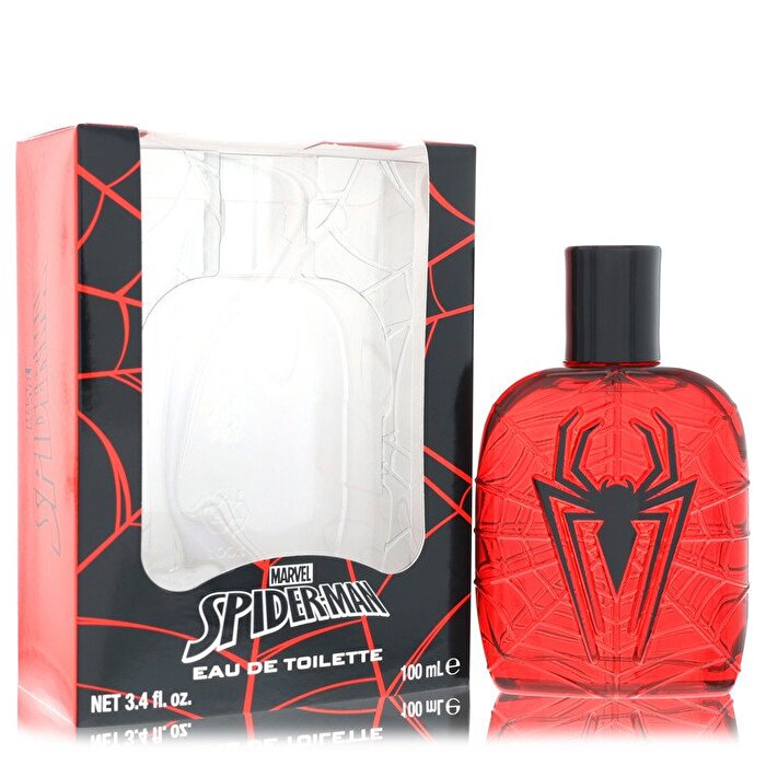 Marvel Spiderman Premium Eau De Toilette Spray 100ml/3.4oz