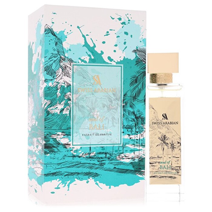 Swiss Arabian Soul Of Bali Extrait De Parfum Spray (Unisex) 100ml/3.4oz