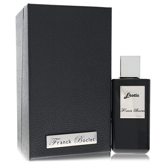 Franck Boclet Franck Boclet Erotic Extrait De Parfum Spray (Unisex) 100ml/3.3oz