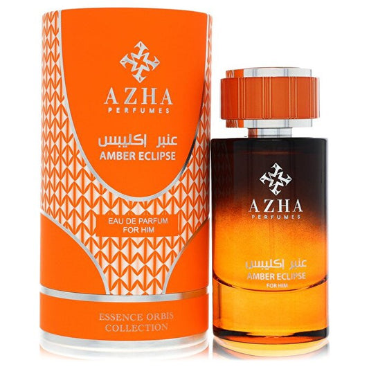 Azha Amber Eclipse Eau De Parfum Spray 100ml/3.3oz