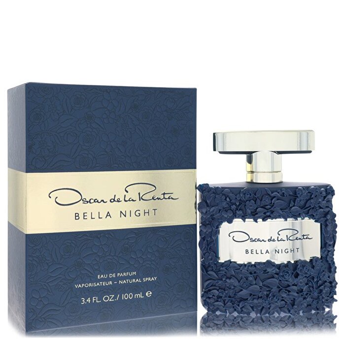 Oscar De La Renta Bella Night Eau De Parfum Spray 100ml/3.4oz