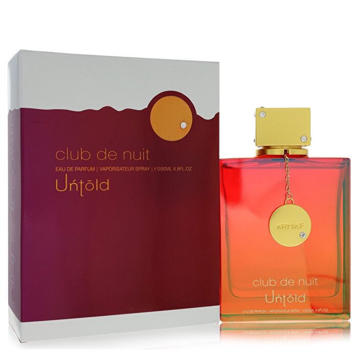 Armaf Club De Nuit Untold Eau De Parfum Spray 200ml/6.8oz