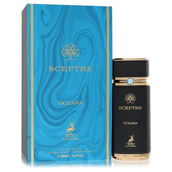 Maison Alhambra Sceptre Oceana Eau De Parfum Spray 100ml/3.4oz