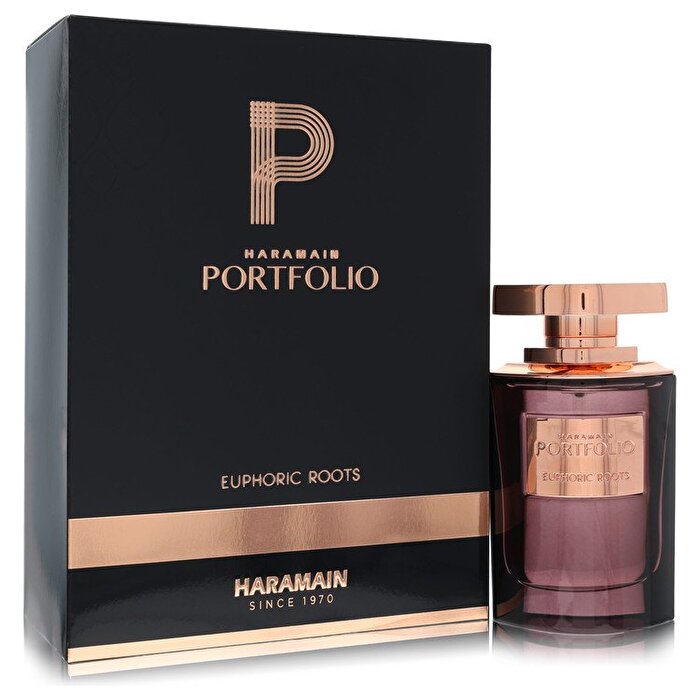 Al Haramain Portfolio Euphoric Roots Eau De Parfum Spray 75ml/2.5oz