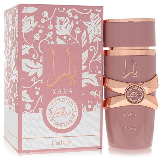 Lattafa Yara Elixir Eau De Parfum Spray 100ml/3.4oz