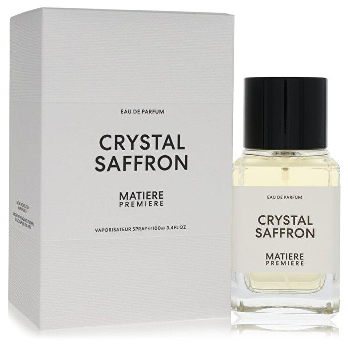 Matiere Premiere Crystal Saffron Eau De Parfum Spray 90ml/3.4oz