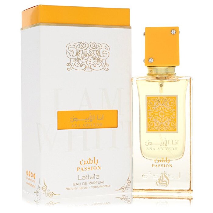 Lattafa Ana Abiyedh I Am White Passion Eau De Parfum Spray 59ml/2.0oz