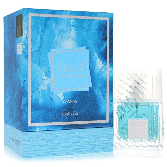 Lattafa Khamrah Waha Eau De Parfum Spray (Unisex) 100ml/3.4oz