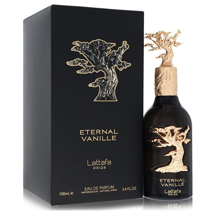 Lattafa Pride Eternal Vanille Eau De Parfum Spray (Unisex) 100ml/3.4oz