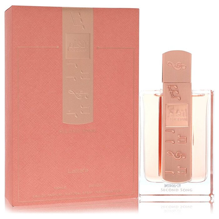Lattafa Angham Second Song Eau De Parfum Spray 100ml/3.4oz