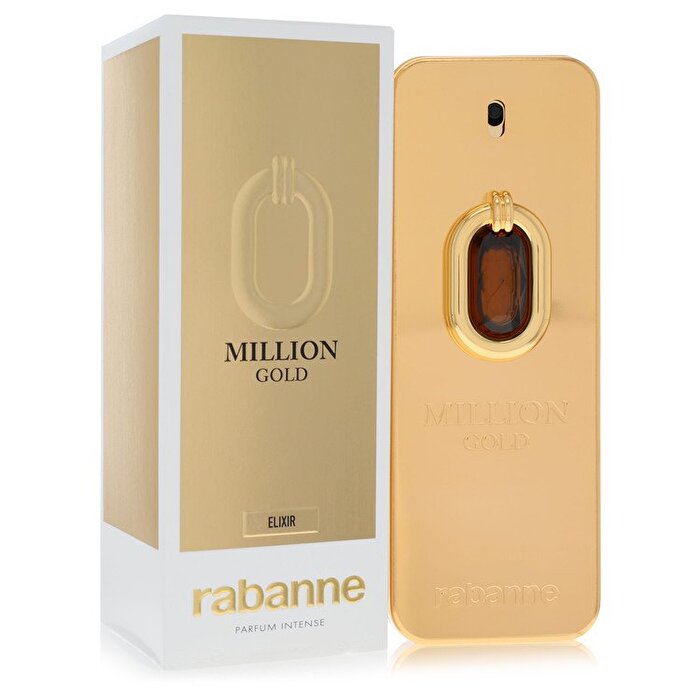 Paco Rabanne Million Gold Elixir Intense Parfum Intense Spray 100ml/3.4oz