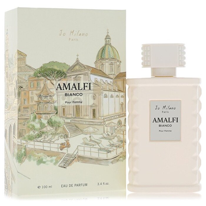Jo Milano Amalfi Bianco Eau De Parfum Spray 100ml/3.4oz