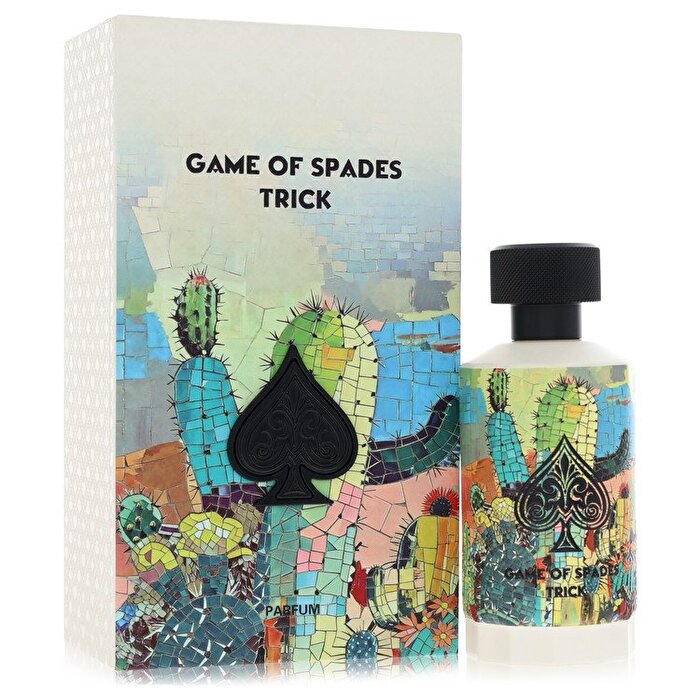 Jo Milano Game Of Spades Trick Parfum Spray (Unisex) 100ml/3.4oz