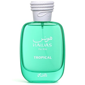 Rasasi Hawas Tropical Eau De Parfum Spray 100ml/3.38oz