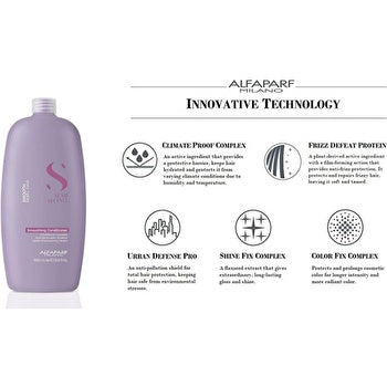 Semi Di Lino Smooth Smoothing Conditioner 1000ml