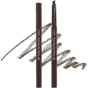 Etude House Drawing Eye Brow - 01 Dark Brown 0.25g