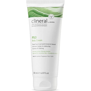 Ahava Clineral Pso Body Cream 200ml