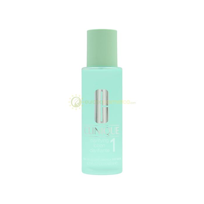 Clinique Clarifying Lotion 1 Twice A Day Exfoliator Very Dry To Dry 200ml
