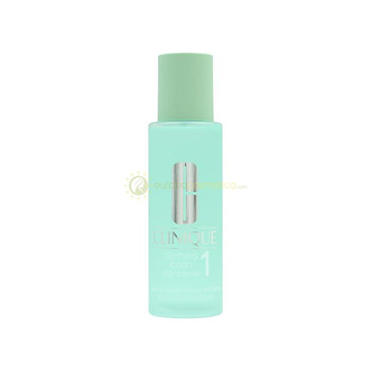 Clinique Clarifying Lotion 1 Twice A Day Exfoliator Very Dry To Dry 200ml