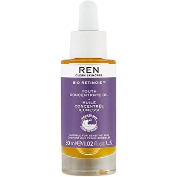 Ren Bio Retinoid Youth Concentrate Oil For Sensitive Skin 30ml