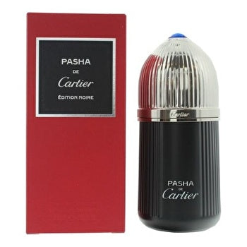 Cartier Pasha De Edition Noire Eau De Toilette Spray 100ml