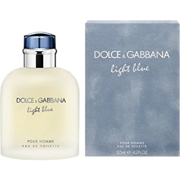 Light Blue Pour Homme Eau De Toilette Vapo 200ml
