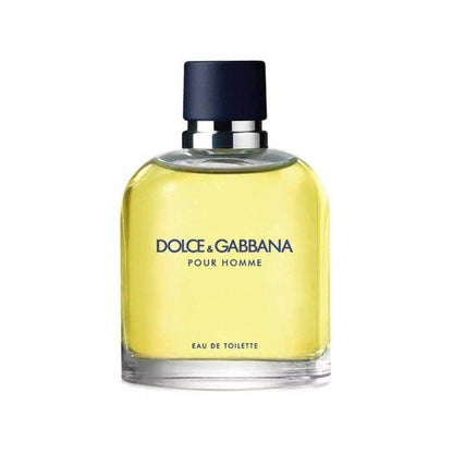 Dolce & Gabbana Pour Homme Eau de Toilette 200ml