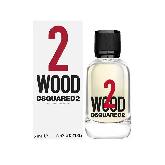 Dsquared2 2Wood Eau de Toilette 5ml
