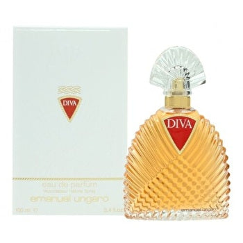 Emanuel Ungaro Diva Eau De Parfum Vapo 100ml