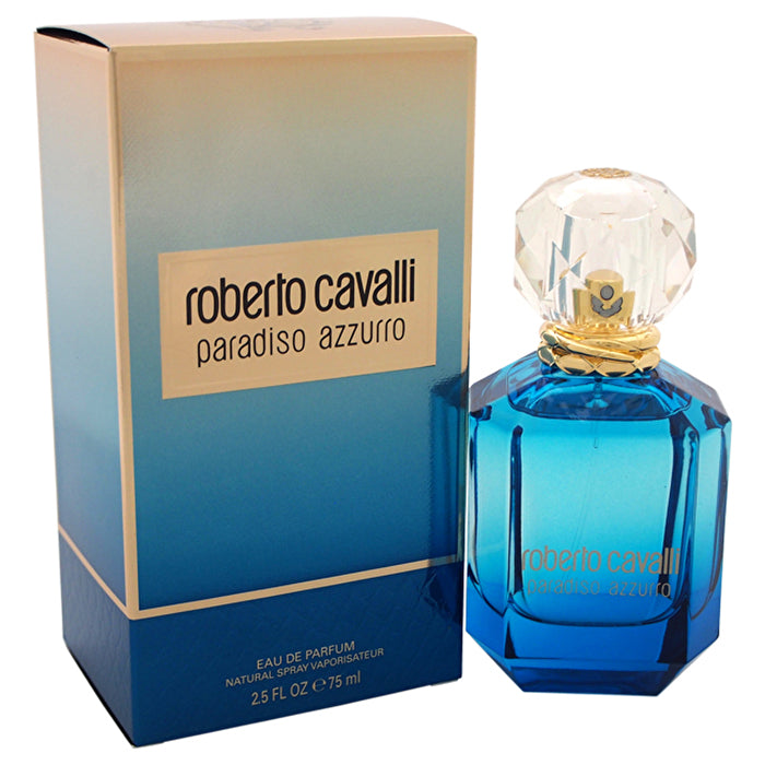 Roberto Cavalli Paradiso Azzurro For Women 60ml/2.5oz
