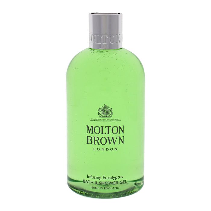 M.brown Infusing Eucalyptus Bath & Shower Gel 300ml