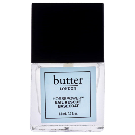 Butter London Horse Power Nail Rescue Base Coat For Women 0.2oz