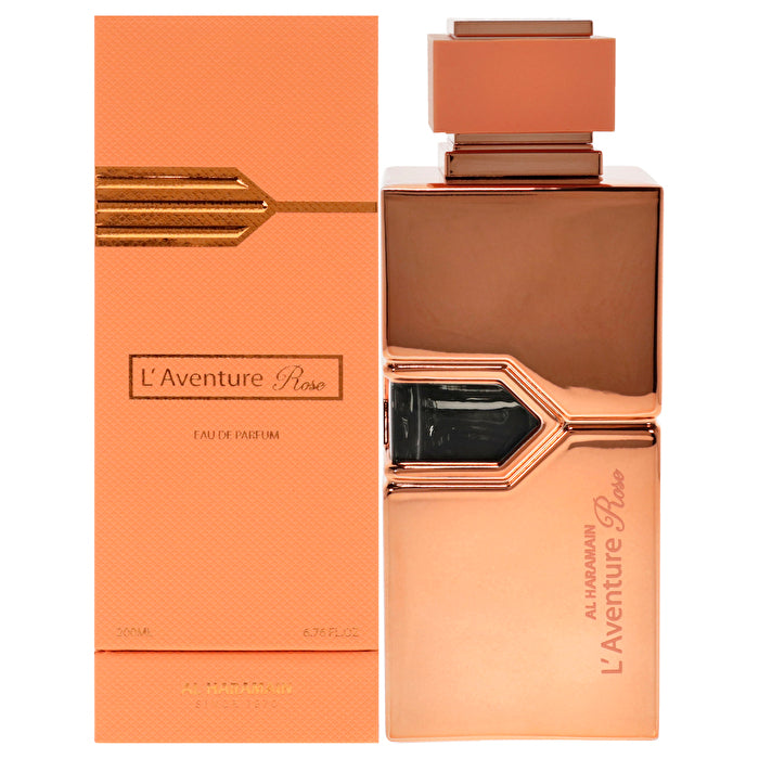 Al Haramain Al Haramain L'aventure Rose Eau De Parfum Spray 200ml/6.76oz