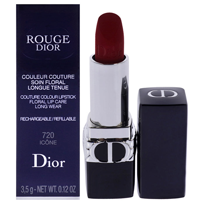 Christian Dior Rouge Dior Couture Colour Velvet & Satin Finishes Lipstick -  720 Icone Velvet Finish 3.5g