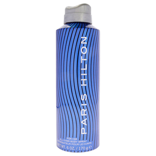 Paris Hilton Deodorant Spray 177ml/6oz