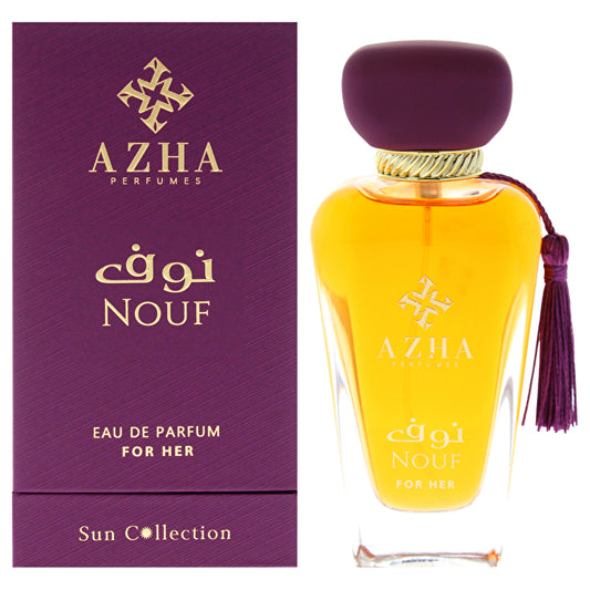 Azha Azha Nouf Eau De Parfum Spray 98ml/3.33oz