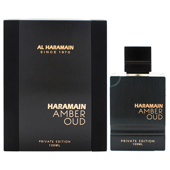 Al Haramain Amber Oud - Private Edition For Unisex 120ml/4oz
