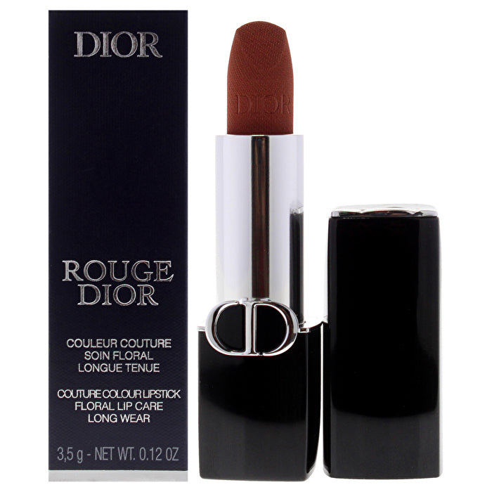 Christian Dior Rouge Dior Couture Colour Velvet & Satin Finishes Lipstick -  200 Nude Touch Velvet Finish 3.5g
