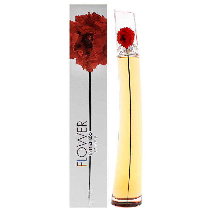 Kenzo Flower By Kenzo L'absolue Eau De Parfum Spray 100ml