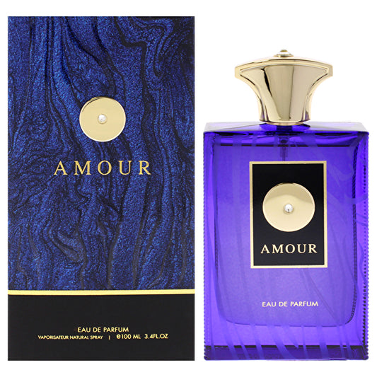 Le Vogue Amour Eau De Parfum Spray 100ml/3.4oz