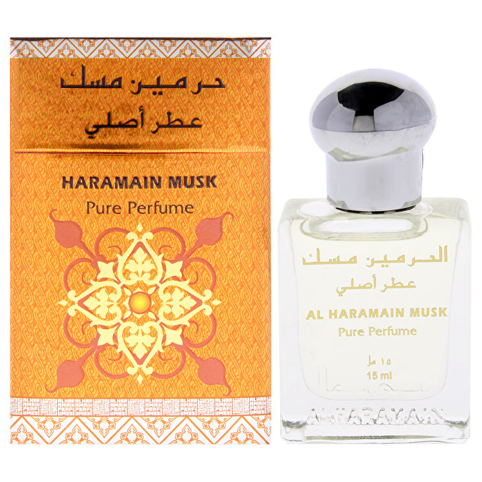 Al Haramain Musk Eau De Parfum Spray 15ml/0.51oz