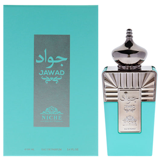 Khalis Jawad Niche Collection Eau De Parfum Spray 100ml/3.4oz