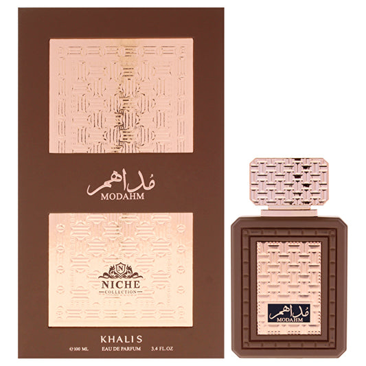 Khalis Modahm Niche Collection Eau De Parfum Spray 100ml/3.4oz