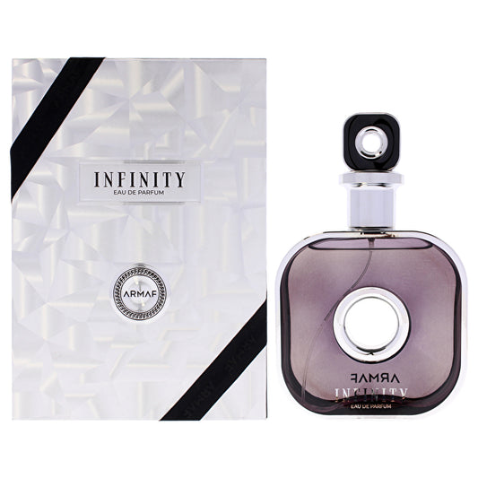 Armaf Infinity Silver Eau De Parfum Spray 106ml/3.6oz