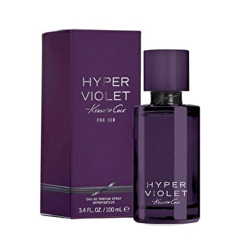 Kenneth Cole Hyper Violet Eau De Parfum Spray 100ml/3.4oz
