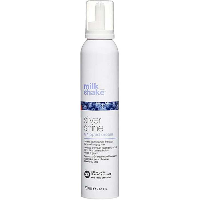 milk_shake Silver Shine Whipped Cream 200ml