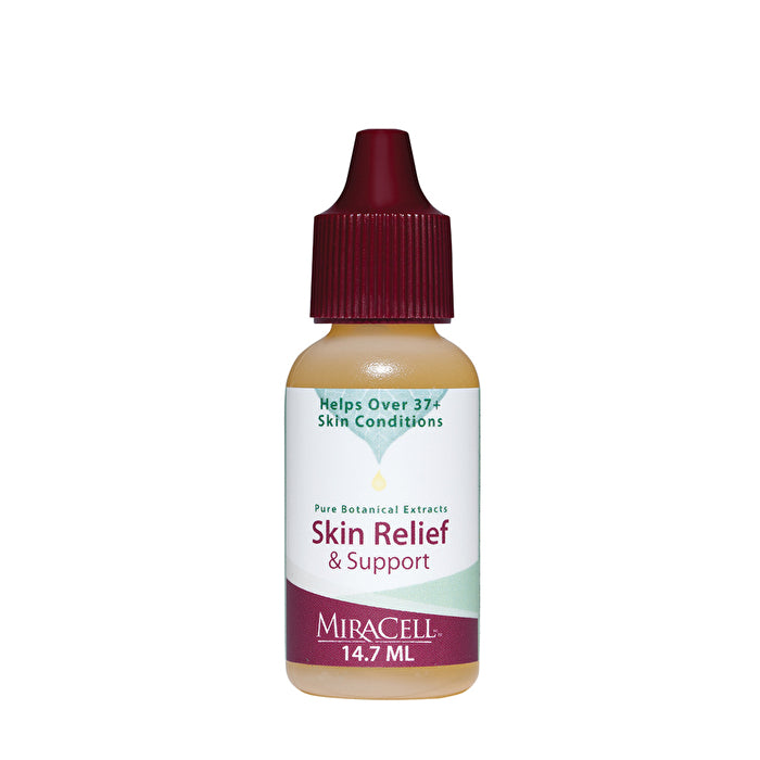 Natures Sunshine Miracell Skin Relief & Support 14.7ml