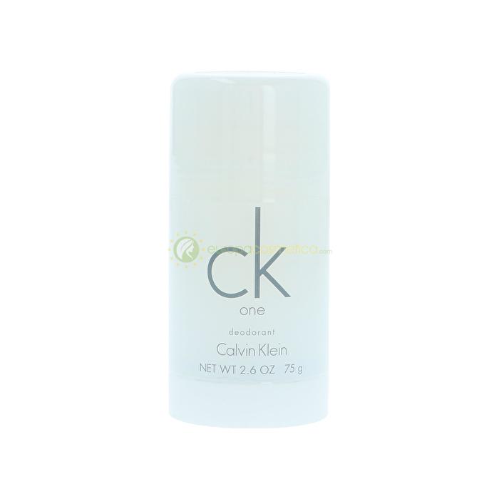 Calvin Klein Ck One Deo Stick 75ml